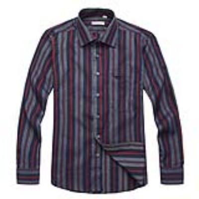 Cheap Burberry Men Shirts wholesale No. 544